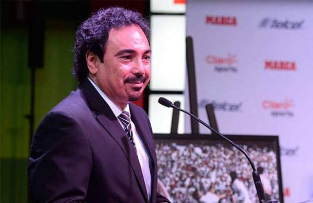 Hugo Sánchez: 'Quiero que México gane la Copa del Mundo antes de morirme'