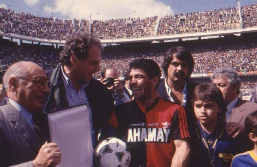 Diego Maradona: Los momentos más importantes en la vida futbolistíca del astro argentino