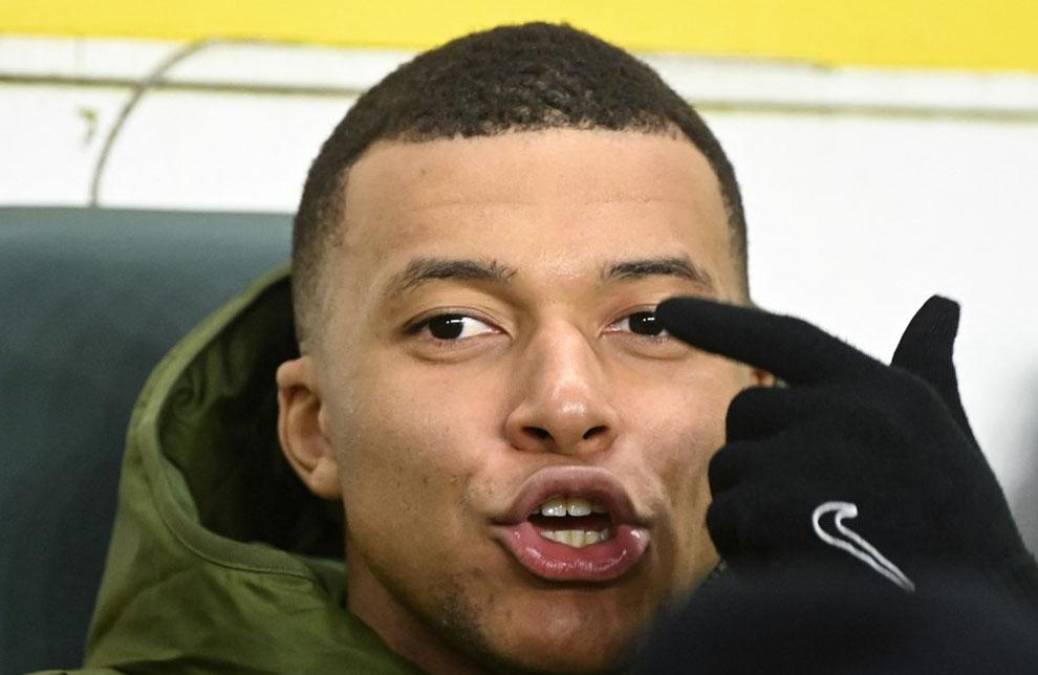 El motivo por el que Kylian Mbappé viajó a Barcelona y la persona que lo acompañó en España ¿Y Real Madrid?