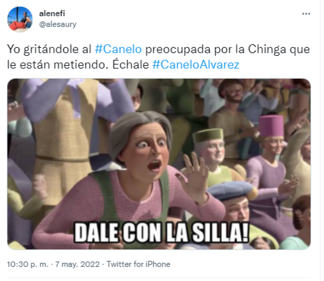 ¡Para morirse de risa! Los memes destrozan al Canelo Álvarez luego de caer contra el ruso Bivol en Las Vegas