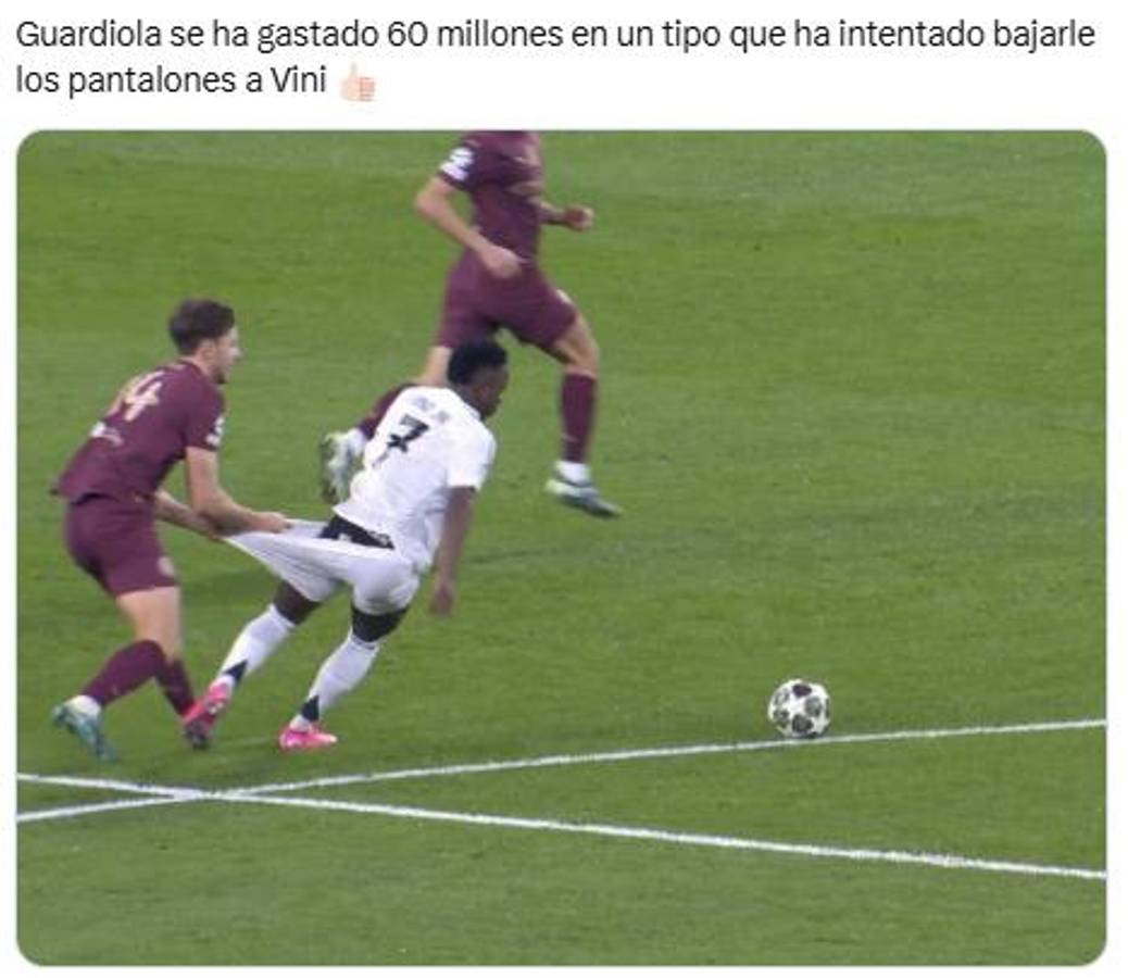 Real Madrid eliminó al City y estallaron los memes: burlas a Guardiola tras ser humillado por Mbappé