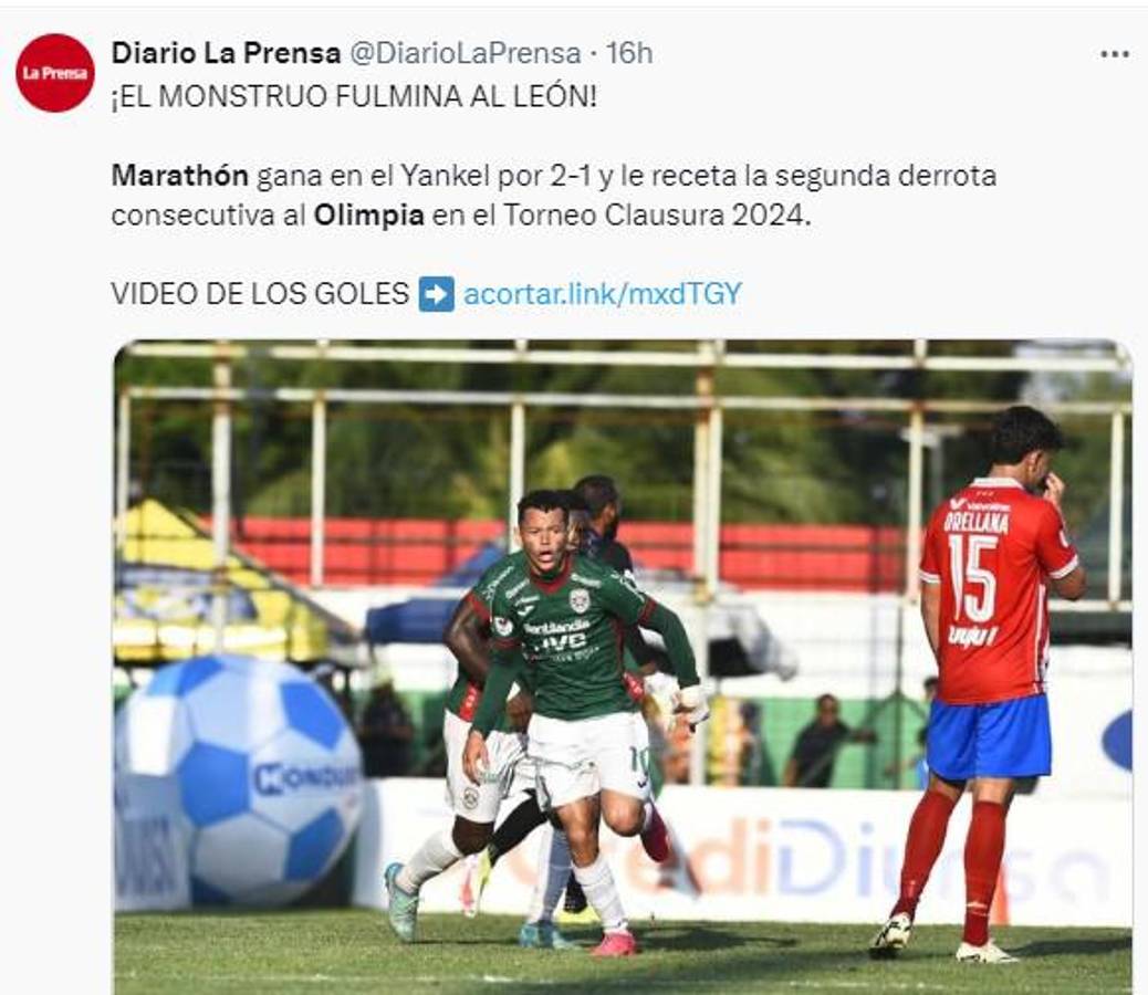 Lo que dicen del Olimpia tras sumar su segunda derrota consecutiva: “Se desinfló”; “no hay que hacer drama”