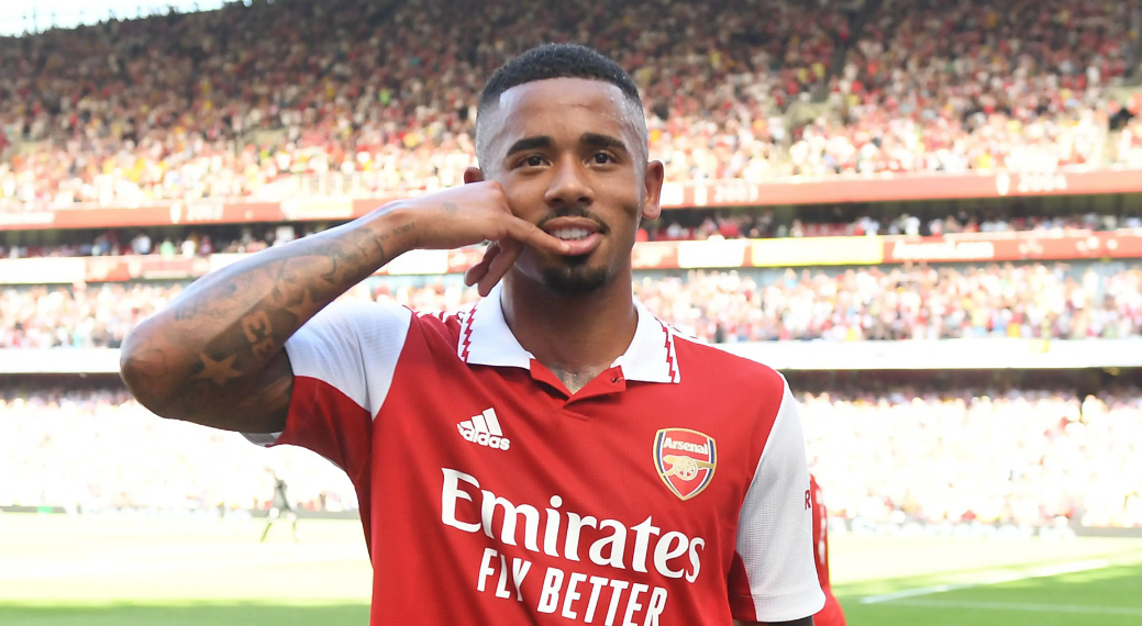 El Daily Express asegura que el entorno de Gabriel Jesus ya sabe del interés del Real Madrid.