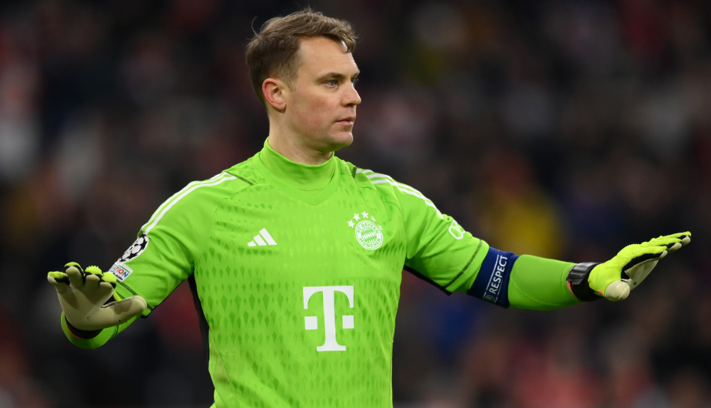 Toni Kroos eligió su 11 ideal para despedirse del fútbol: el portero favorito y una delantera infernal