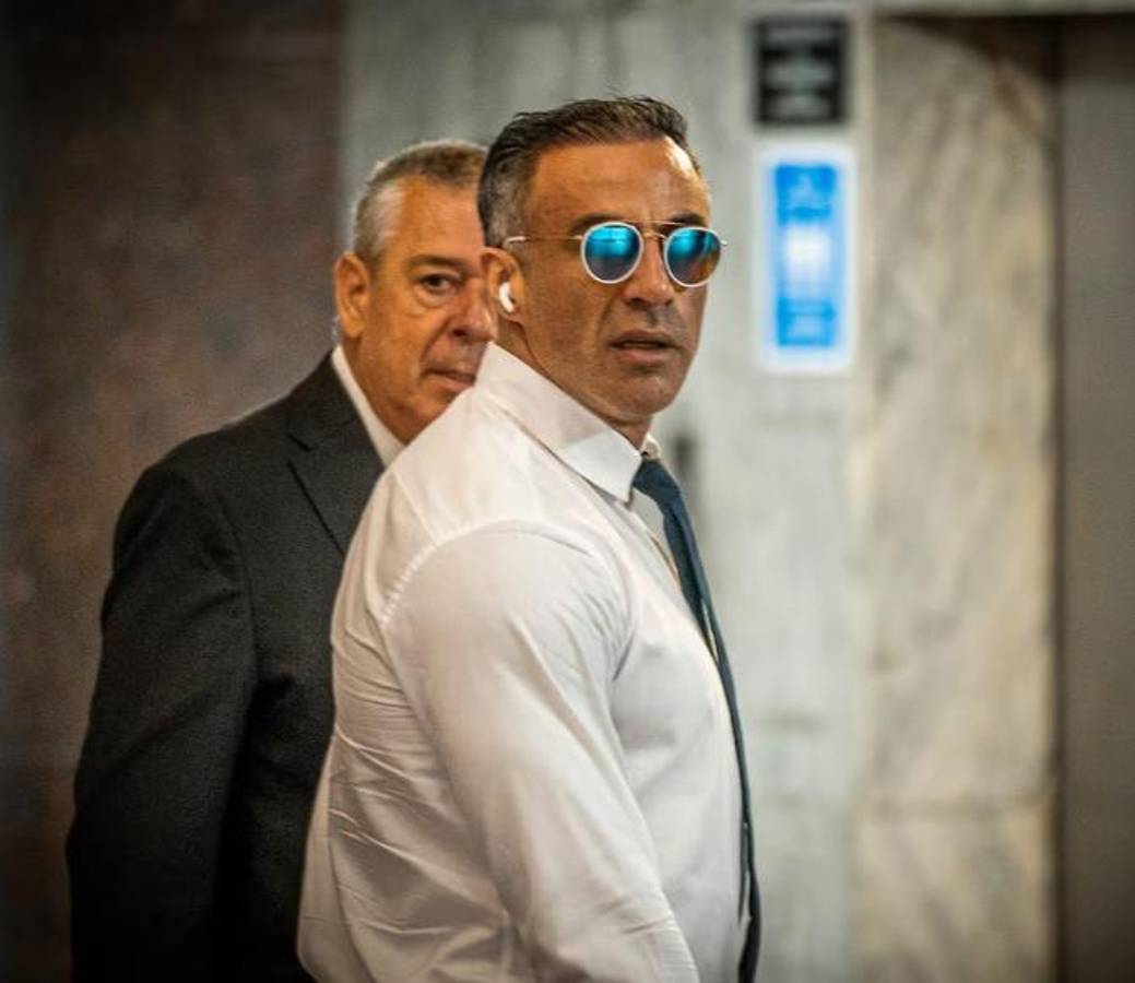 El increíble cambio físico de Leopoldo Luque, médico de Maradona y acusado por su muerte