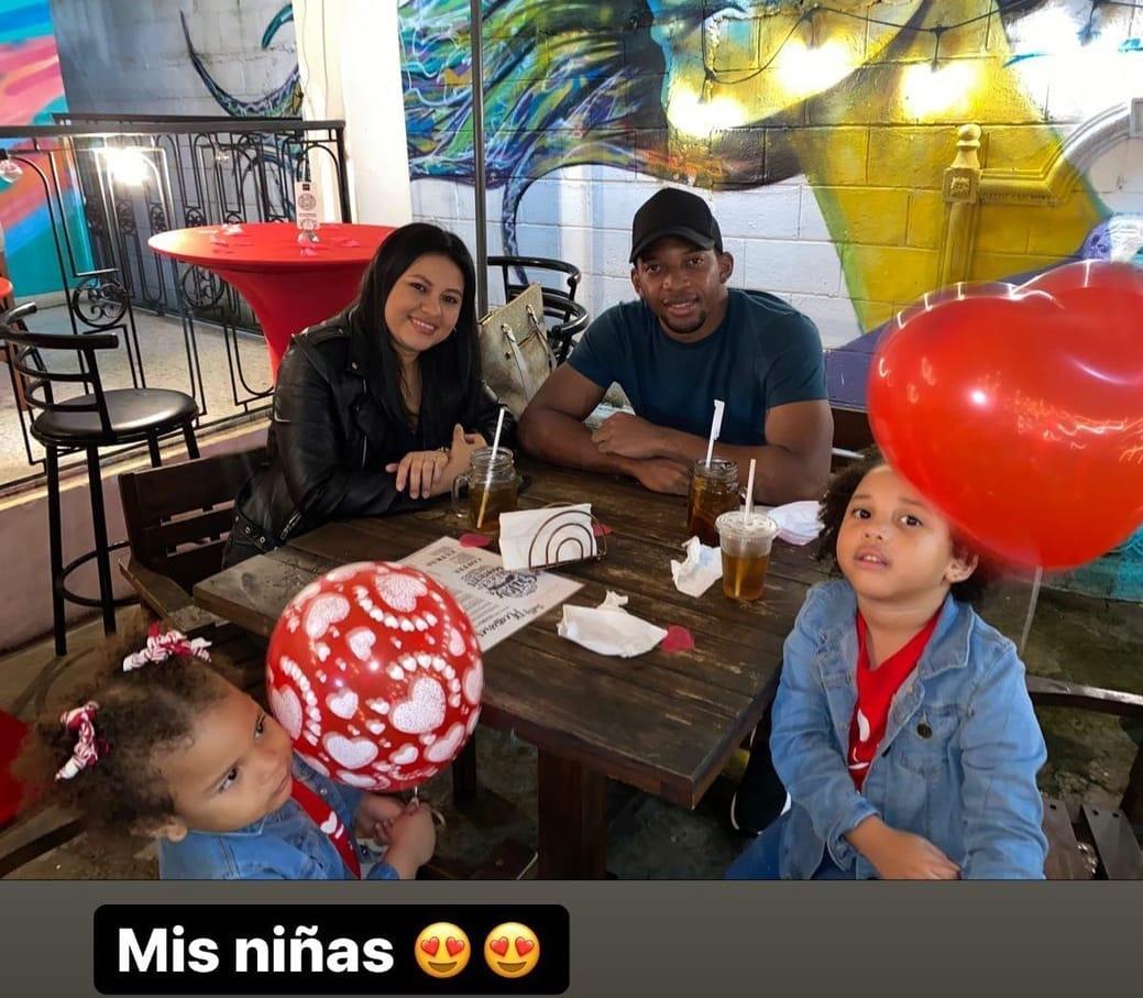 ¡Rodeados de amor! Así disfrutaron el día del amor y la amistad los futbolistas hondureños junto a sus parejas