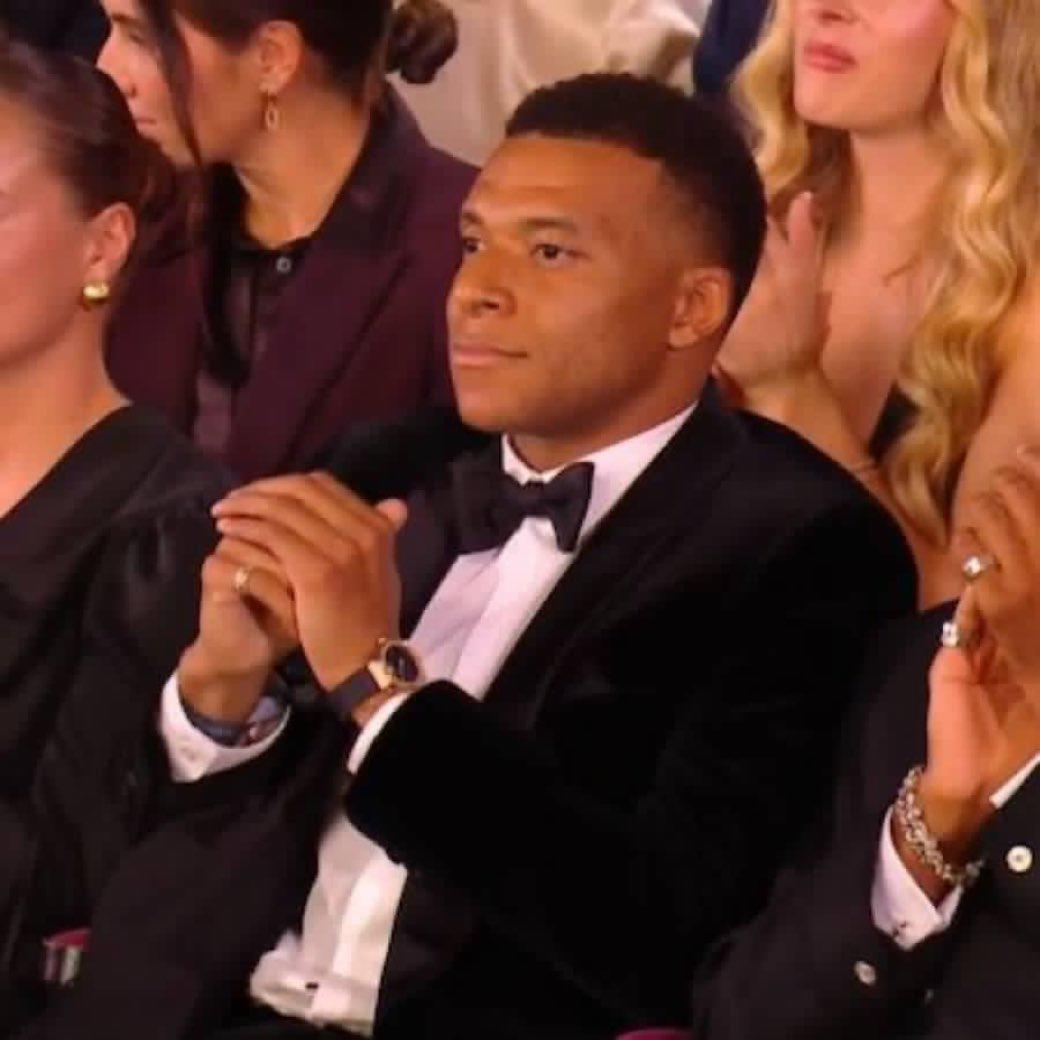 La reacción de Yamal al Balón de Oro de Kane, puesto de Messi y la desgracia de Mbappé