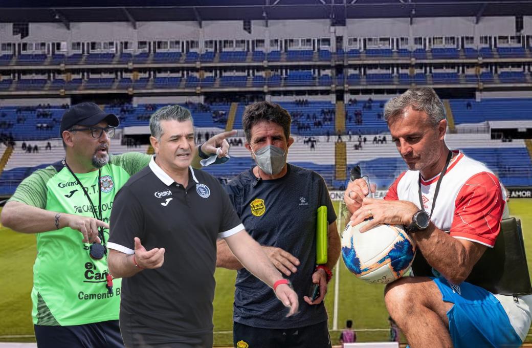 Pablo Lavallén, “reprobado” en los clásicos bajo el mando del Olimpia en Liga Nacional