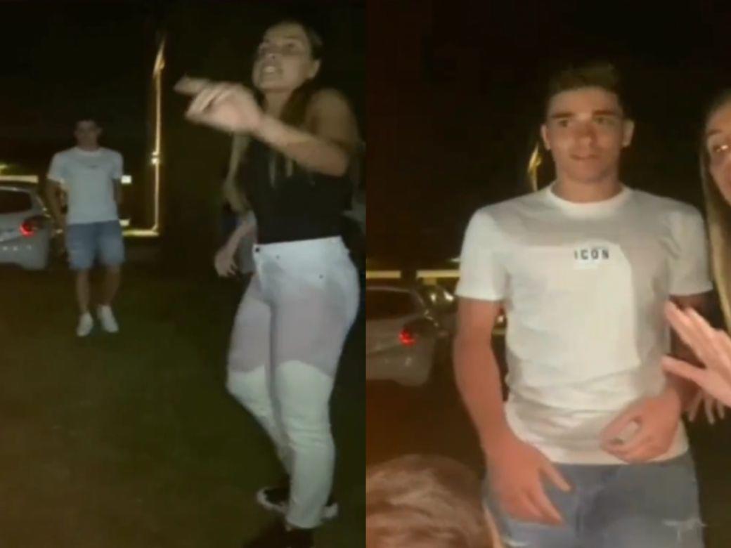 Increíble: recogen firmas para que Julián Álvarez termine con su novia; “es una tóxica que arruina su imagen”