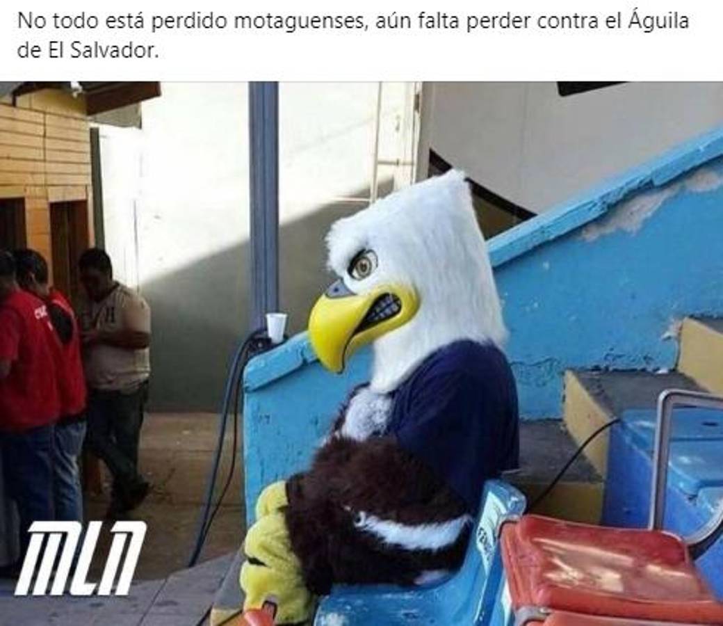 Motagua es humillado con terribles memes tras sufrir goleada por Real España en Tegucigalpa