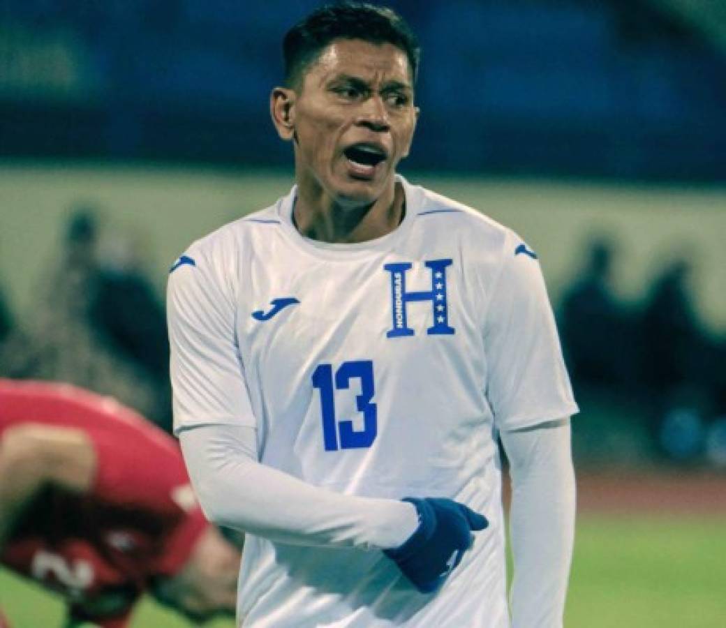 Con 9 caras nuevas: Así se conforma la convocatoria de la Selección de Honduras para la fecha FIFA de octubre