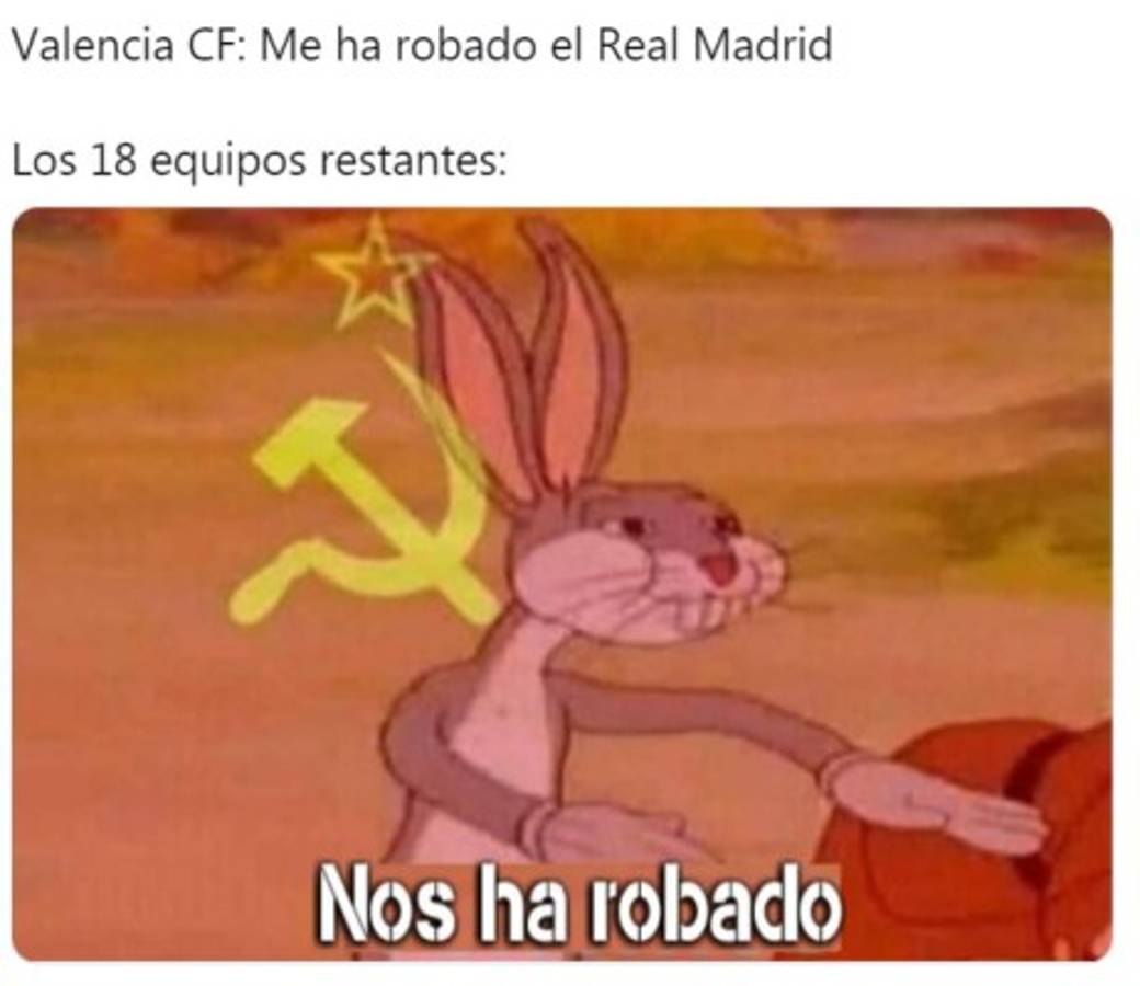 Asensio, el VAR y los divertidos memes de la goleada del Real Madrid ante el Valencia