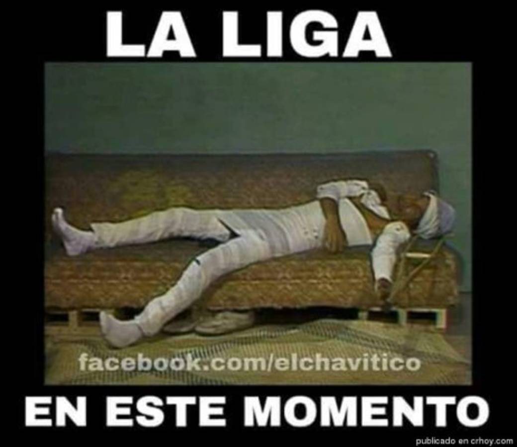 Los graciosos memes que dejó el clásico de Costa Rica