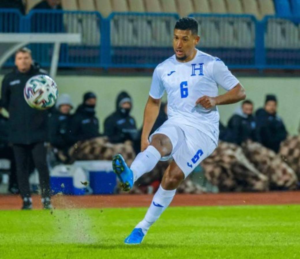 ¡Con novedades! El 11 que se perfila en la Selección de Honduras para el juego con EUA en el Final Four