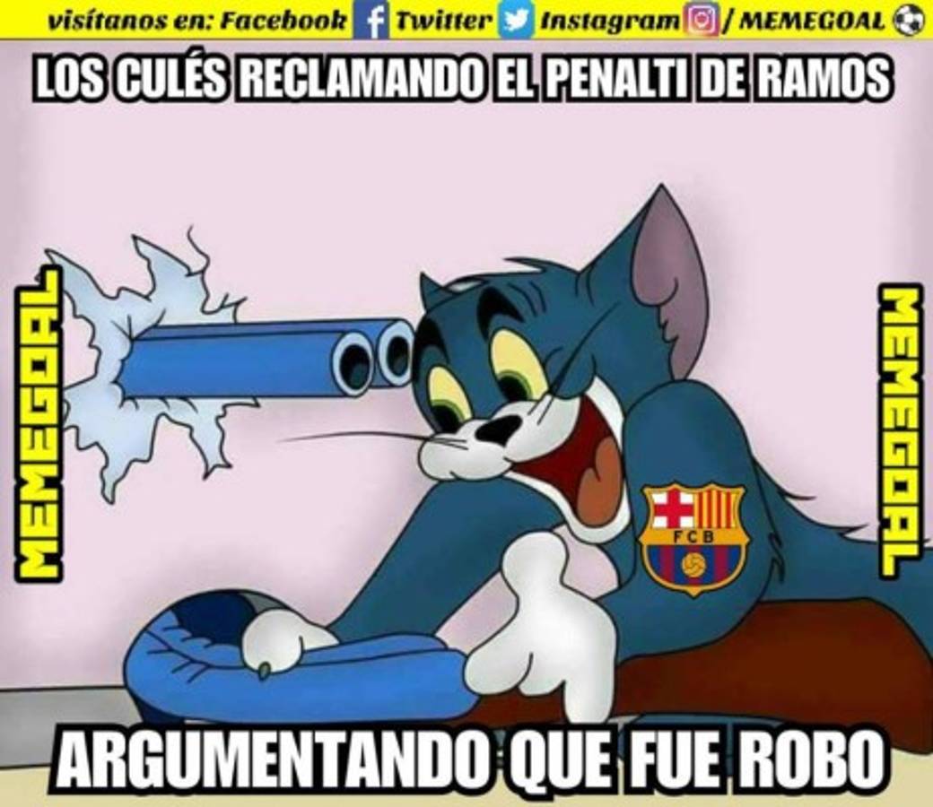 Los memes no perdonan a Ramos y CR7 en el triunfo del Real Madrid ante el Dortmund