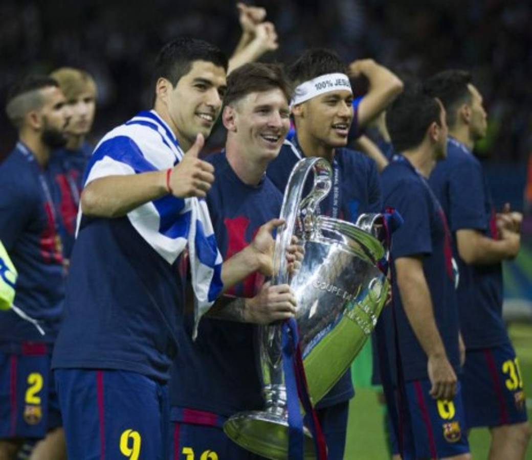 Desde el primer al último partido: La gloriosa carrera de Lionel Messi en el Barcelona en imágenes