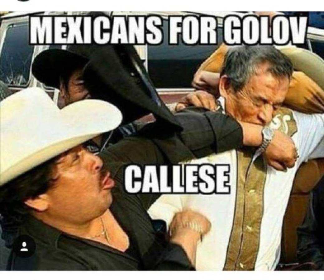 Los divertidos memes que deja la pelea entre Canelo Álvarez y Golovkin