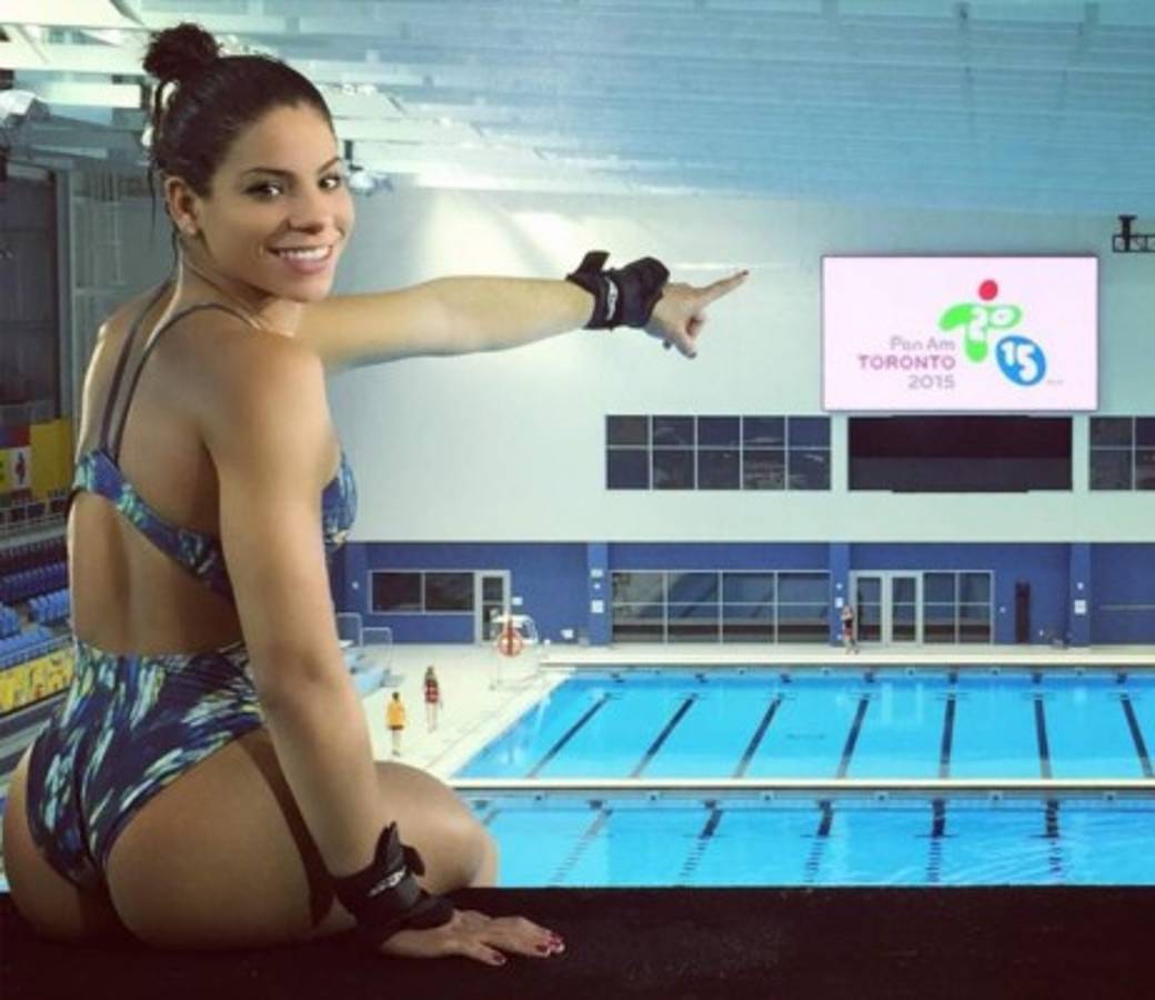 El 'infierno' de la clavadista brasileña por su escándalo sexual Olímpico en Río