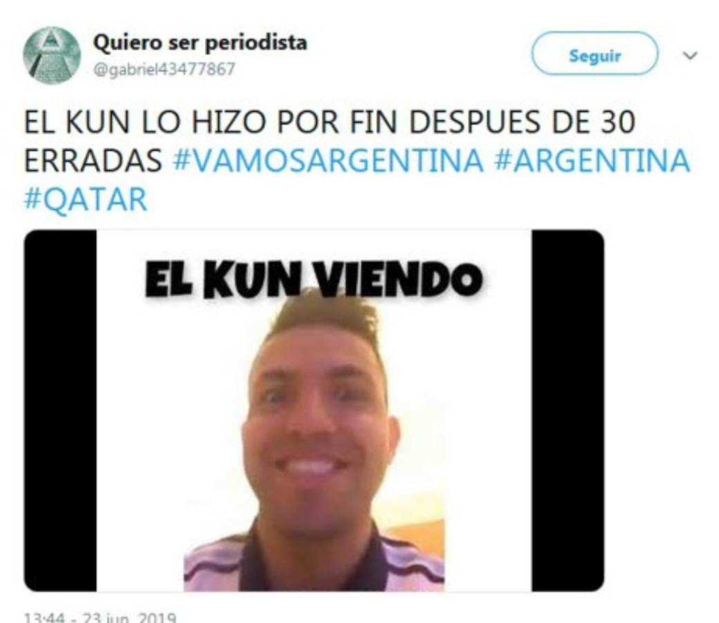 Memes: Destrozan a Argentina y a Messi por sufrido pase a cuartos de final de la Copa América