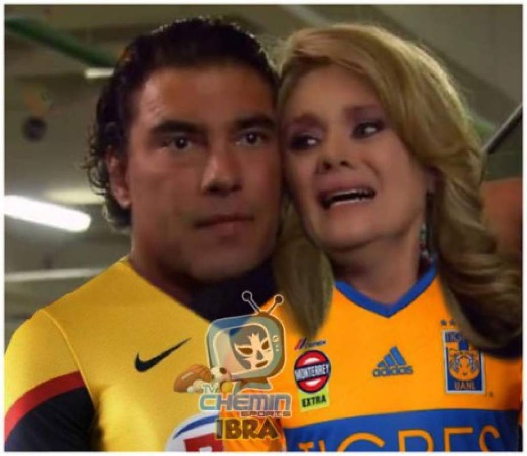 Memes: Despedazan a los Tigres por la eliminación ante el América en la Liga MX