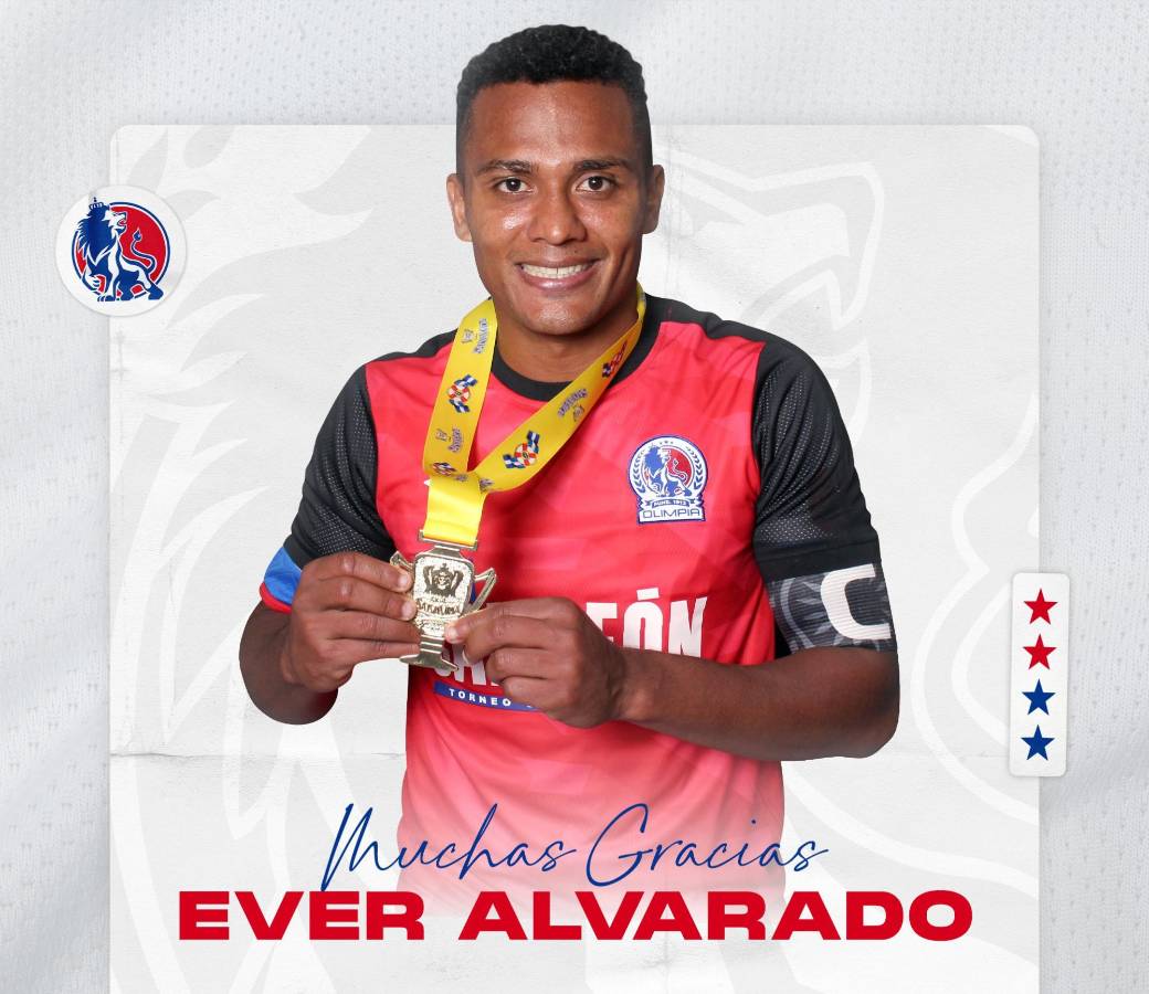 ¡Olimpia y Motagua predominan! Los 32 reconocidos jugadores de la Liga Nacional sin contrato o que son agentes libres