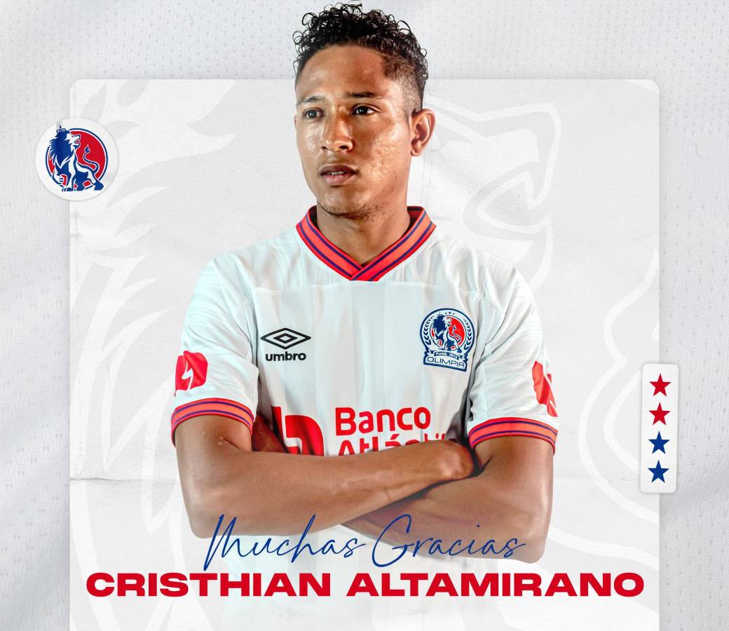 Fichajes Honduras: Sigue la barrida en Olimpia, el equipo que quiere a Juan Vieyra y Victoria busca mundialista