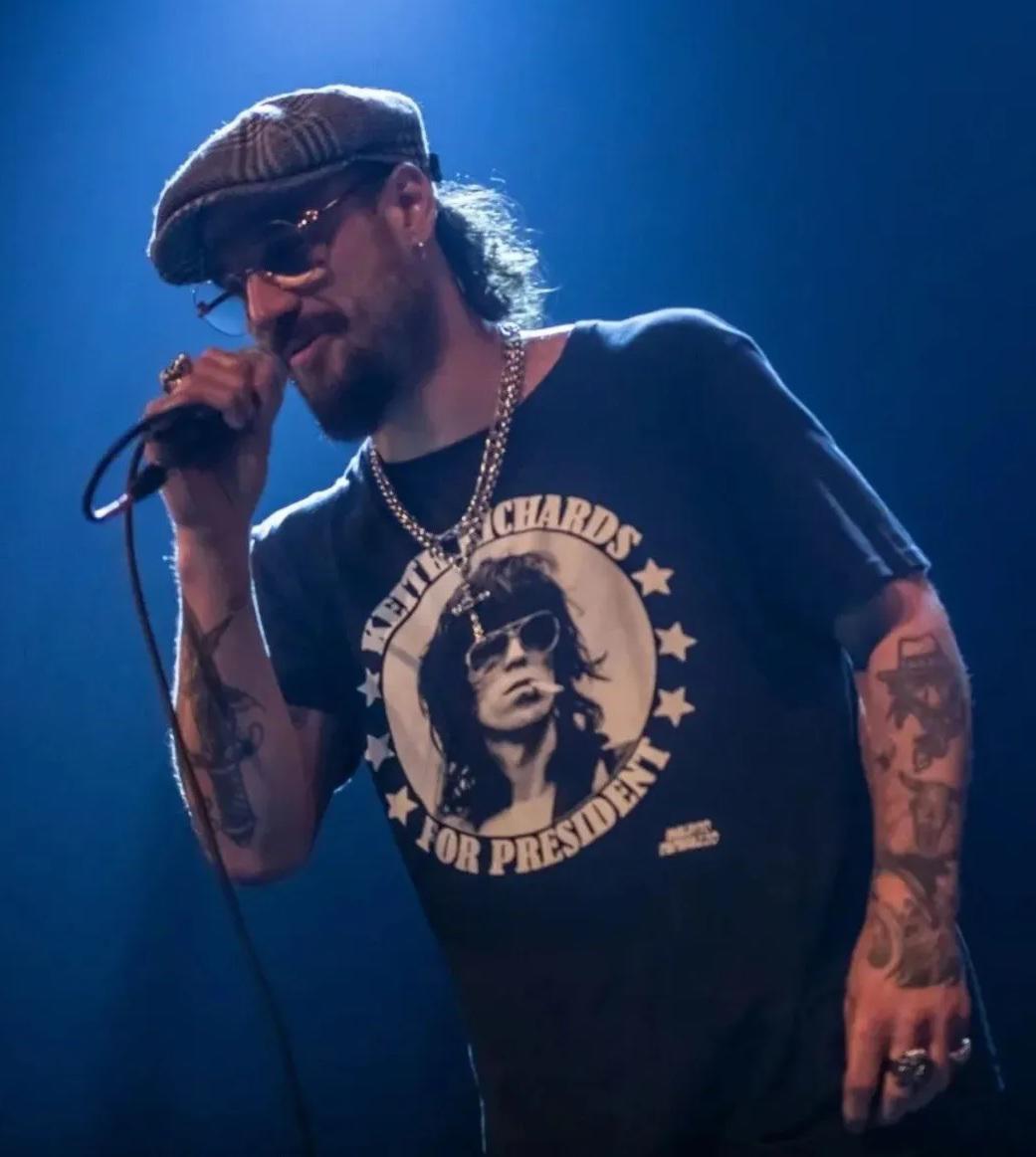 De ser el delantero top en Italia a estar hundido en depresión y drogas: “Tengo una enfermedad muy específica”