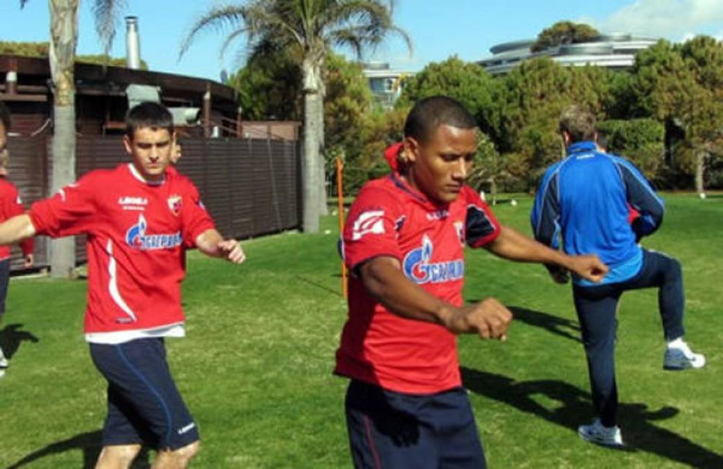 'Luis Garrido es un guerrero inflexible”