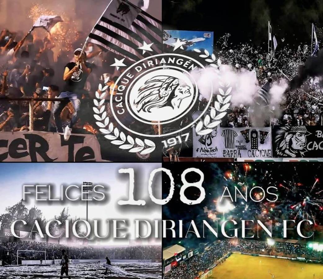 Marathón se une a la selecta lista en Centroamérica: los clubes con 100 años o más y los que están cerca de cumplirlos