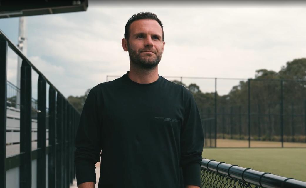 Sorpresa de Juan Mata: se fue a jugar en una liga desconocida y compró acciones del nuevo club de la MLS