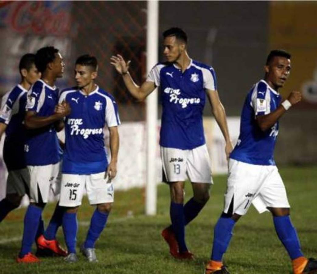 El once ideal de la jornada en Centroamérica