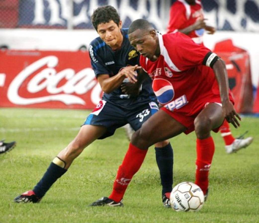 TOP: 25 futbolistas hondureños que jugaron en Motagua que quizá olvidaste