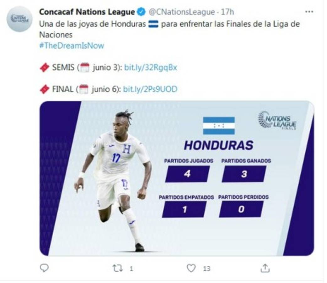 'Elis, la amenaza': Lo que dicen los medios internacionales sobre el Estados Unidos-Honduras