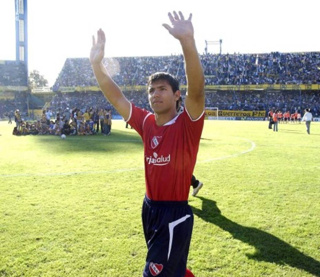 Conocé en qué club debutaron los grandes jugadores del fútbol actual