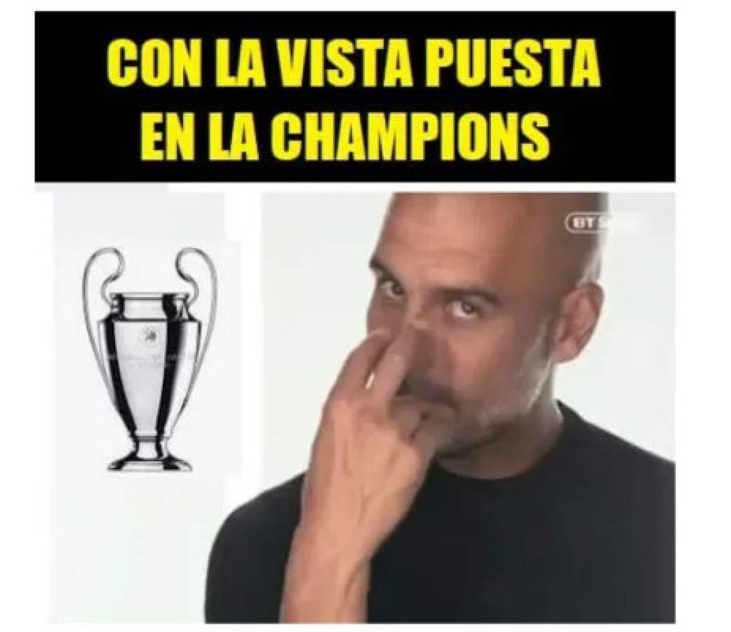 Los memes no perdonan a Mbappé ni a Neymar tras la eliminación del PSG en la Champions