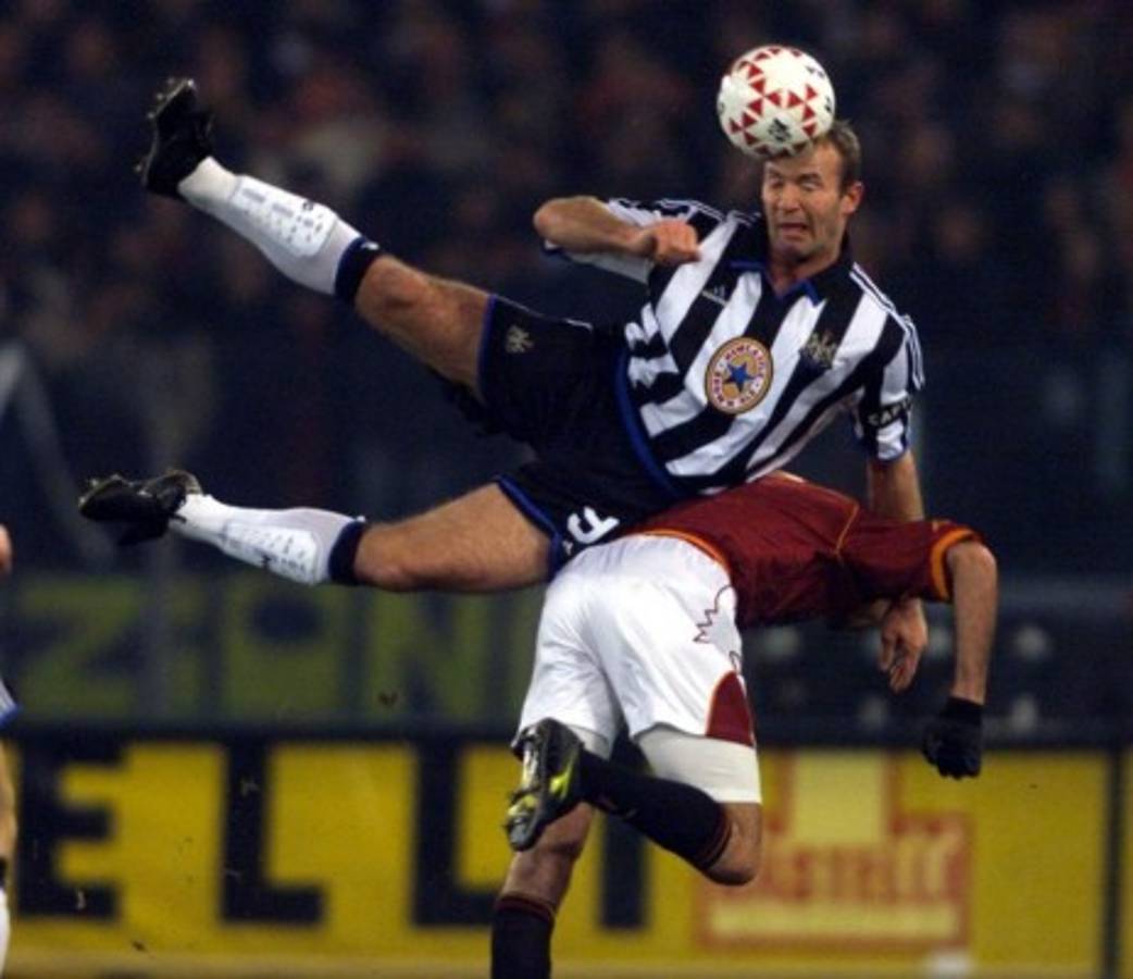 ¡Con un hondureño! Los 20 mejores cabeceadores de la historia del fútbol