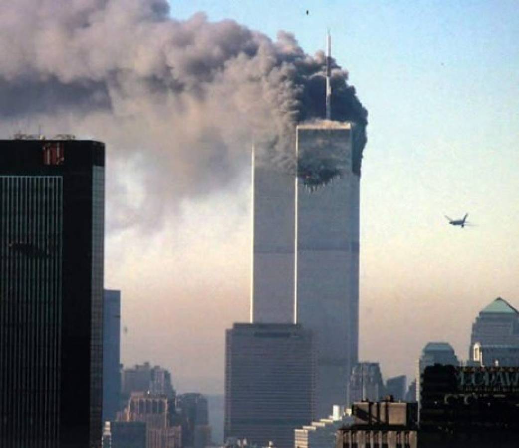 FOTOS: El terror que vivió Estados Unidos con el atentado a las Torres Gemelas