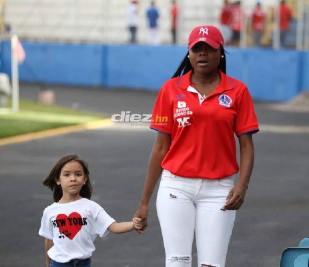 ¿Con quién sonríe Isabel? Las linduras de la fecha 2 del Apertura en Honduras