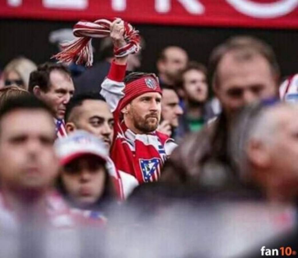 El Var, Carrasco y Barcelona: Los mejores memes que dejó el Derbi Real Madrid-Atlético