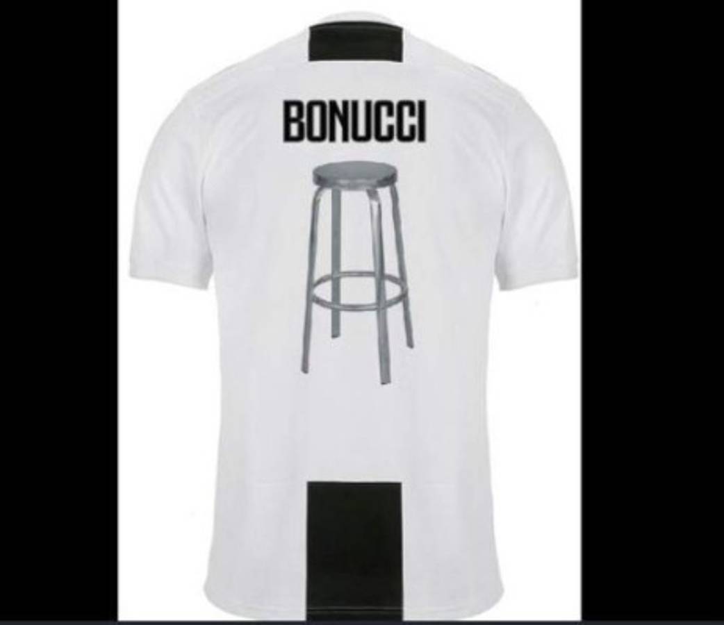 ¡No se salva! Higuaín y los divertidos memes tras su llegada al Milan