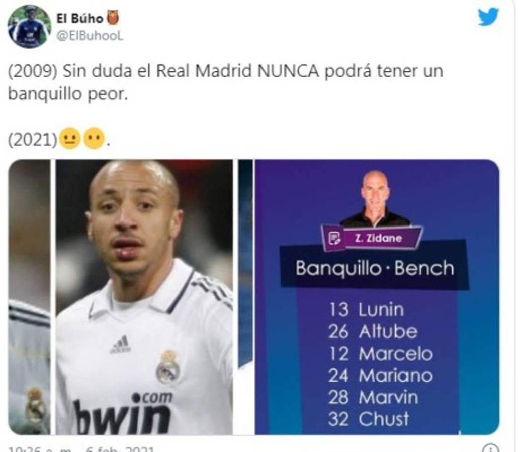 Los memes destrozan a Hazard y a la banca del Real Madrid tras el gane sufrido ante el Huesca