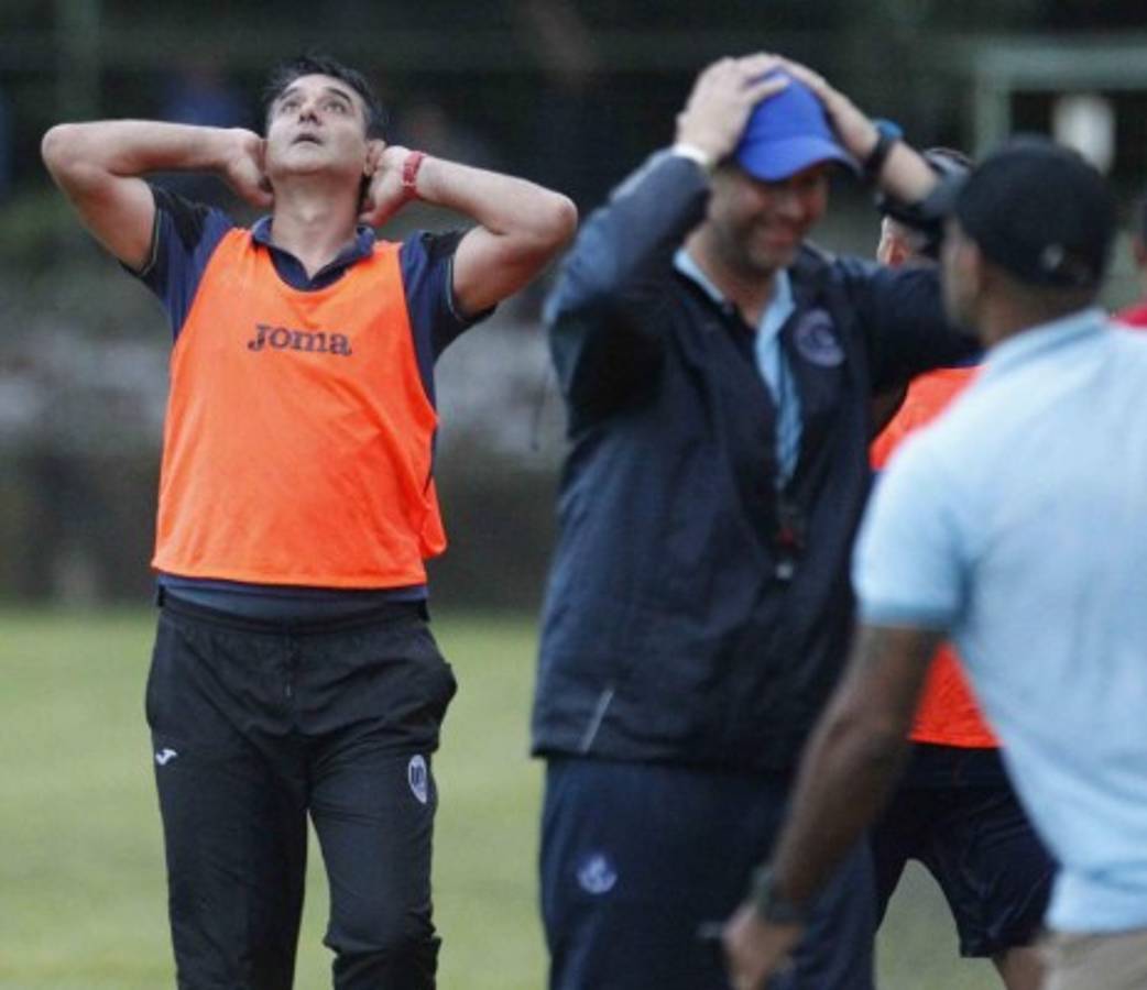 FOTOS: Así le quedó el rostro a Eddie Hernández tras el terrible golpe