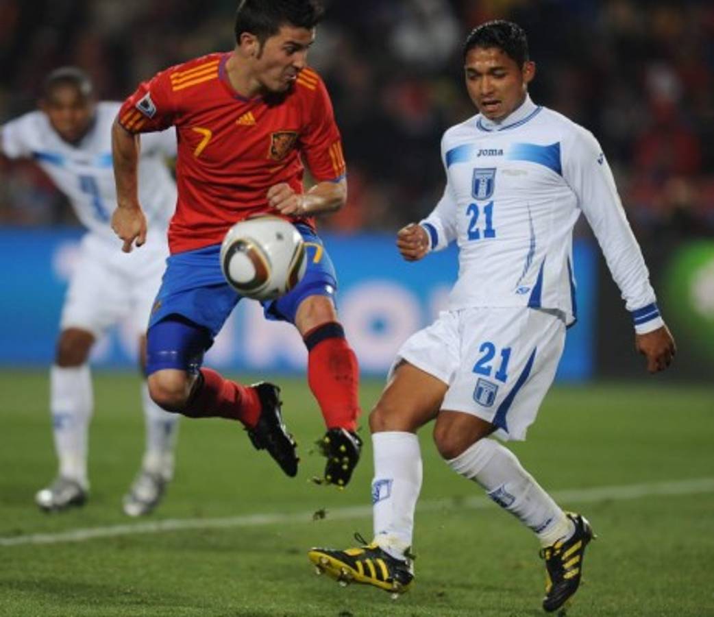 La actualidad de los mundialistas de Honduras en Sudáfrica 2010