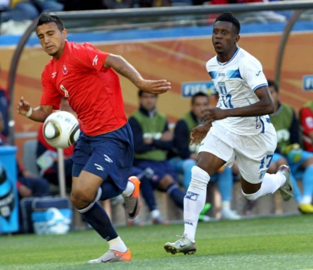 Los mejores futbolistas de la Selección de Honduras en la historia, según Kenneth Melado