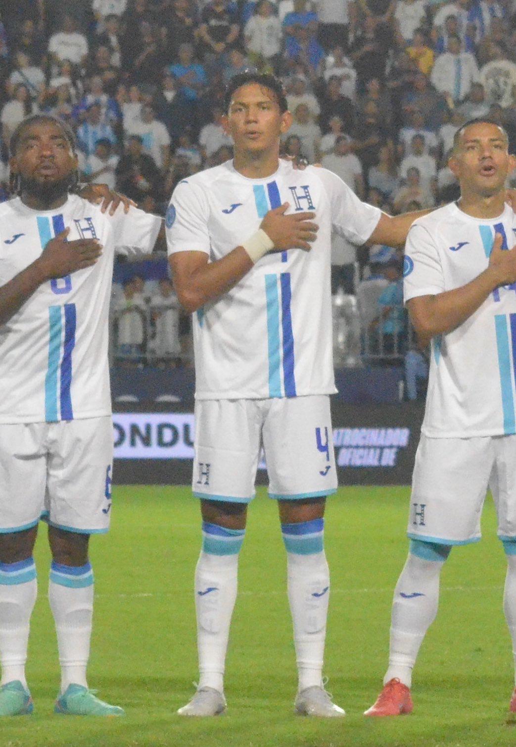 Con cambios: el 11 de Honduras para buscar la victoria ante Jamaica en la Nations League