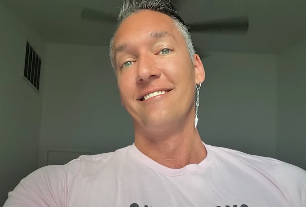 La pesadilla que vive un paciente con viruela del mono y muestra cómo tiene su cara: ‘‘Duele existir; este no soy yo’’