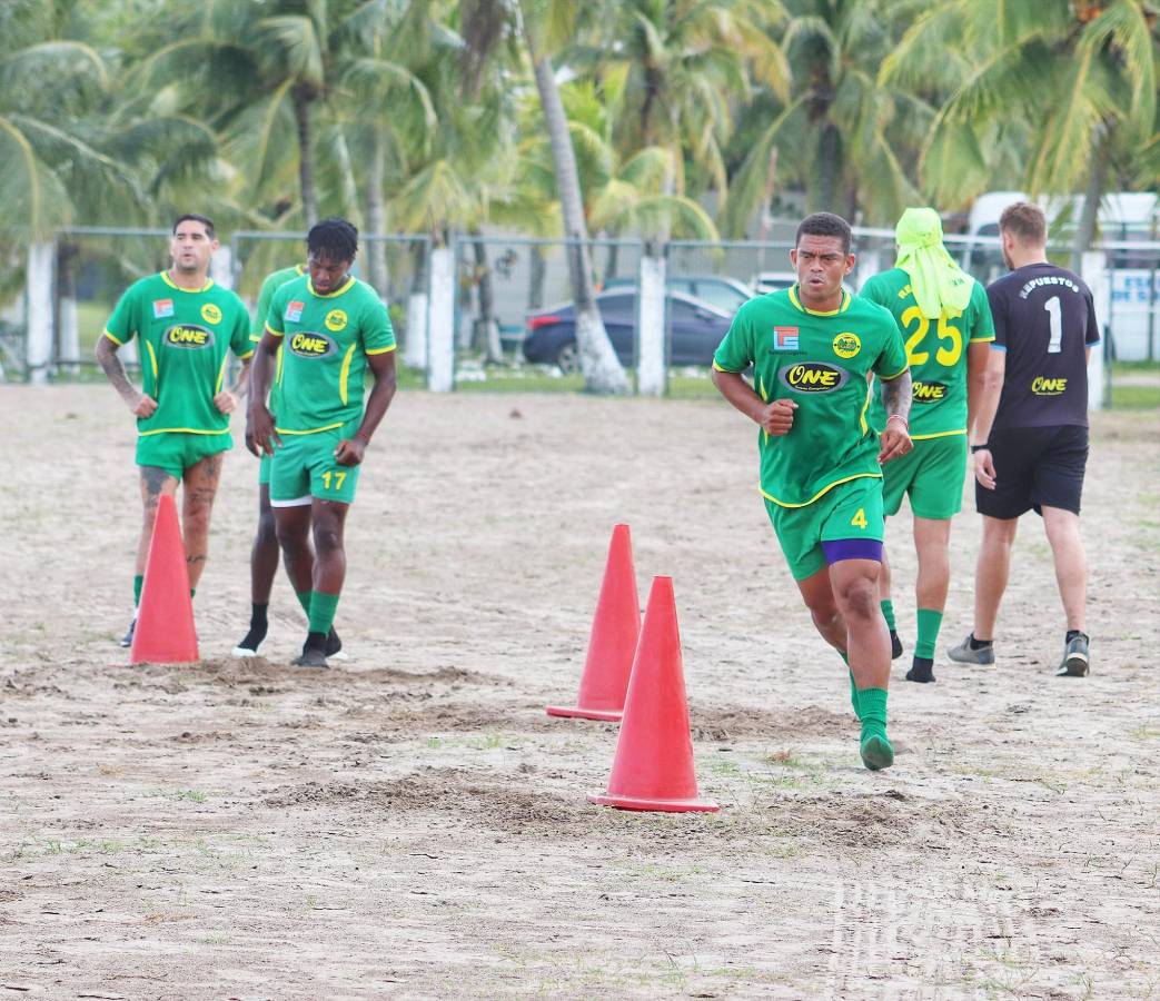 Con tres mundialistas: ¡Todas las figuras que veremos en el Apertura de la Liga de Ascenso de Honduras!