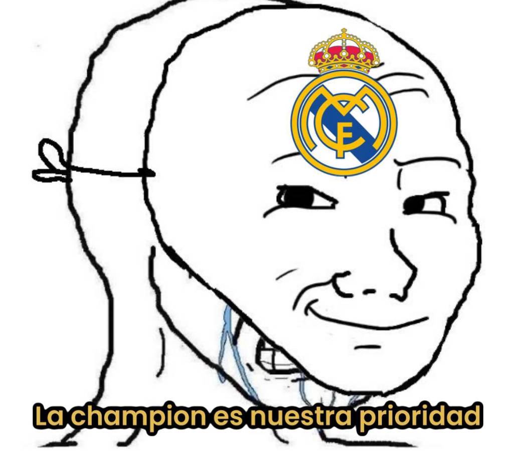 Los memes hacen masticar polvo al Real Madrid luego de su derrota ante Valencia: en Barcelona paran de reír