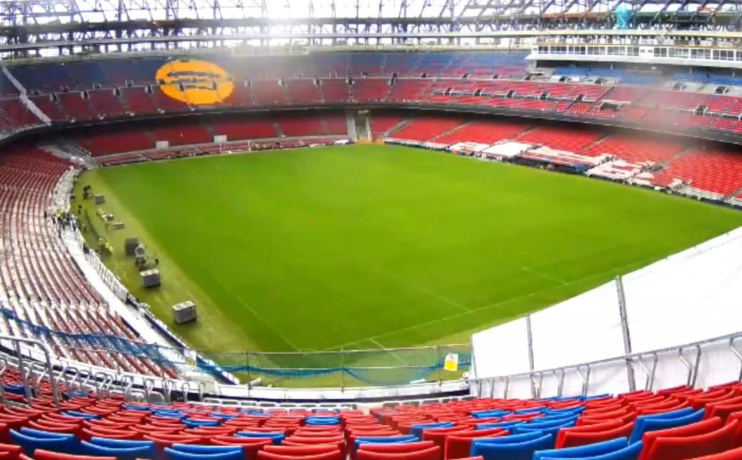 Imágenes inéditas: Barcelona revela que así está quedando el nuevo Camp Nou y la fecha de su apertura se acerca