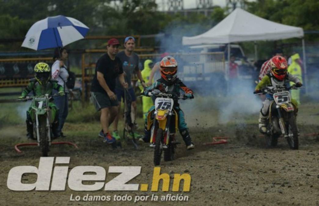 Quinta fecha del Campeonato Nacional de Motocross DUNLOP 2016